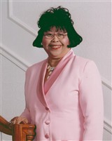 Shirley Byrdsong Knox Benton