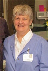 Margaret Hughes