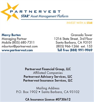 Marcy Burton Partnervest Financial Group