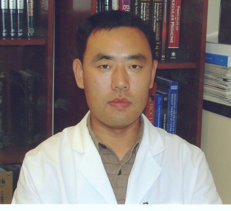 Yanzhang (Charlie) Wei