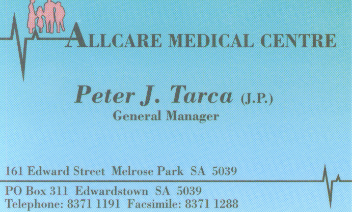 Peter Tarca