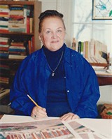 Isabel Vandervelde