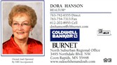 Dora Hanson