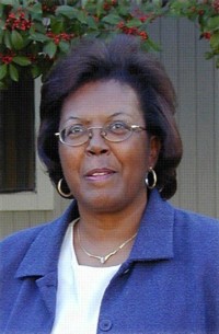 Rev. Dr.  Victoria Peagler