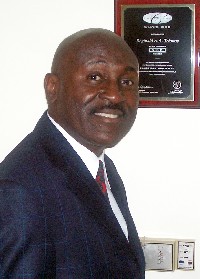 Reginald Tchume