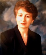 Zohreh Zarnegar