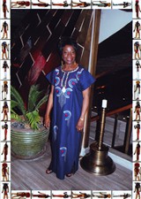 Florence Obanya