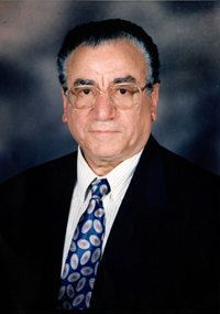 Ted Mikhail